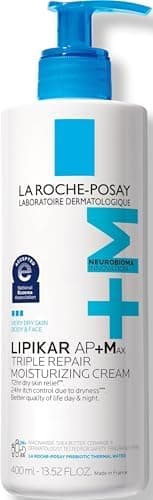 La Roche-Posay Lipikar AP+Max Triple Repair Moisturizing Body…