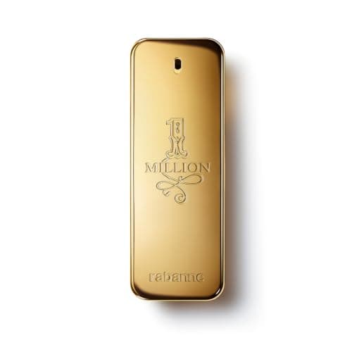 Rabanne 1 Million Eau de Toilette - Long Lasting Designer…