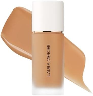 Laura Mercier Real Flawless Liquid Foundation, 4W1 Suntan