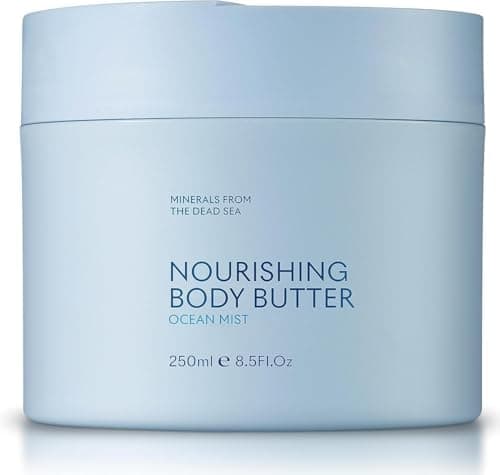 SEACRET Minerals Dead Sea Body Butter