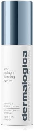 Dermalogica Pro Collagen Banking Serum, Anti-Aging Face Serum