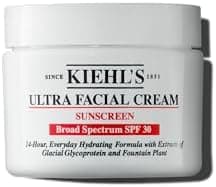 Kiehl's - Ultra Facial Cream Daily Moisturizer with SPF…