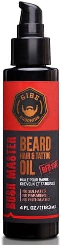 GIBS Grooming - Bush Master Beard