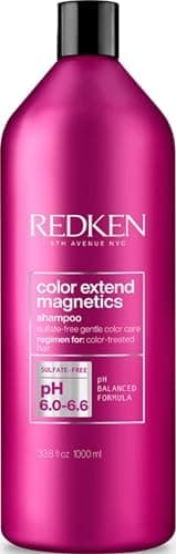 Redken Color Extend Magnetics Shampoo – For Color…, 33.8 Fl Oz