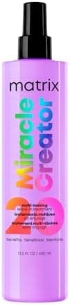 Matrix Miracle Creator Leave-In Condit… — For Damaged & All Ha