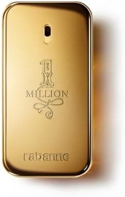 Rabanne 1 Million Eau de Toilette - Long Lasting Designer…