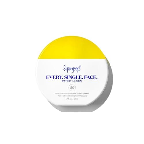 Supergoop! Every. Single. Face. Watery Lotion - 1.7 fl oz…
