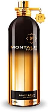Montale Spicy Aoud Eau de Parfum 100ml / 3.4 fl oz – Warm…