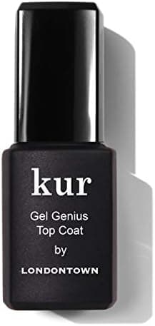 LONDONTOWN Kur Gel Genius Quick Dry Top Coat