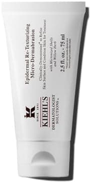 Kiehl's Epidermal Re-Texturizing Micro-Dermabrasion Facial…