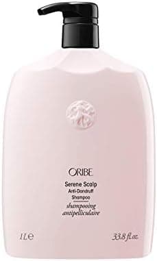 Oribe Serene Scalp Anti-Dandruff Shampoo - Helps Dry