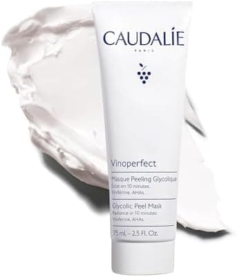 Caudalie Vinoperfect Brightening Glycolic Acid Peel Mask - 75…