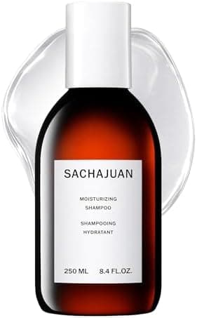 SACHAJUAN Moisturizing Shampoo for Dry Hair, Deeply Hydrates