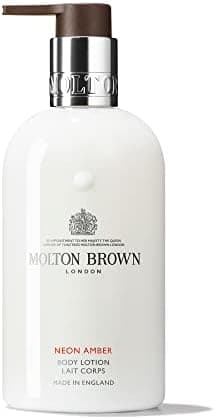 Molton Brown Neon Amber Body Lotion 10 fl. oz.