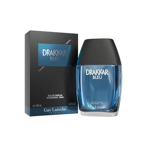 Guy Laroche Drakkar Bleu - Iconic Designer Fragrance…
