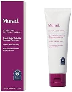 Murad Quick Relief Colloidal Oatmeal Treatment – 5% Colloidal…