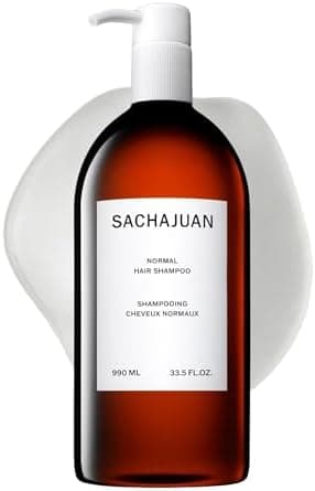 SACHAJUAN Normal Hair Shampoo, Gentle Daily Cleansing