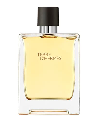 Hermes Terre D' Parfum Spray for Men, 6.7 Fl Oz