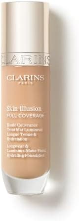 Clarins Skin Illusion Longwear Full Coverage…