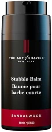 The Art of Shaving Beard Balm