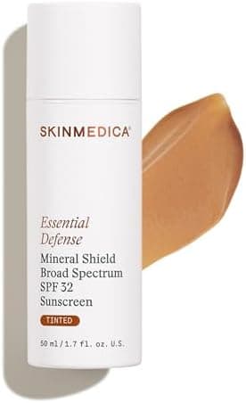 SkinMedica Essential Defense Mineral Shield SPF 32 Tint… — NEW