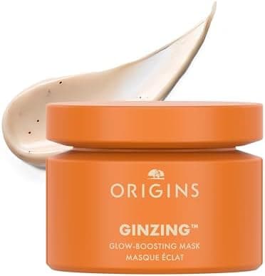 Origins GinZing Glow-Boosting Face Mask | Visibly Brightens…