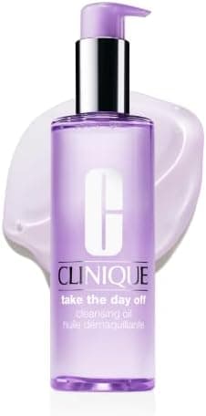 Clinique Take The Day Off Cleansing Oil Makeup Remover…