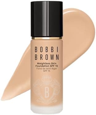 Bobbi Brown Weightless Skin Foundation SPF 15…