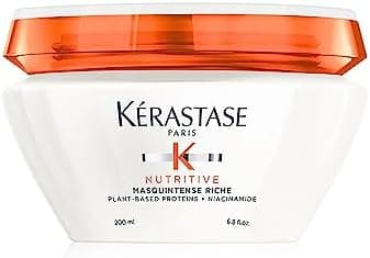 Kerastase Nutritive Masquintense Riche Hair Mask For Medium…
