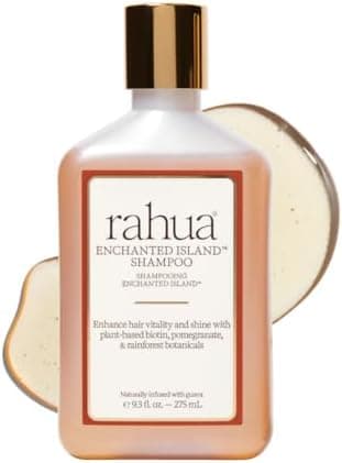 Rahua Enchanted Island Shampoo – Daily Strengthening Sh… — Oil