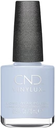 CND Vinylux Longwear Blue Nail Polish