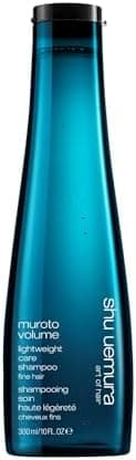 shu uemura art of hair Muroto Volume Shampoo – For…, 10 Fl Oz