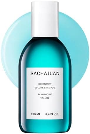 SACHAJUAN Ocean Mist Volume Shampoo, Lightweight Volumizing