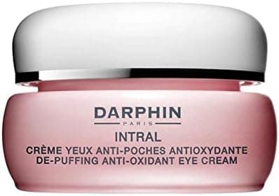 Intral De-Puffing Antioxidant Eye Cream by Darphin for Unisex…