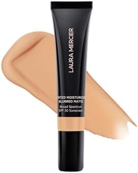 Laura Mercier Tinted Moisturizer Blurred Matte, 2N Maple