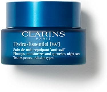 Clarins Hydra-Essentiel Night Cream | Intense Hydrating…