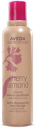 Aveda Cherry Almond Softening Leave-In Cond… — Heat Protection