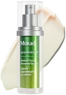 Murad Retinol Youth Renewal Serum - Rapid-Action Retinol…