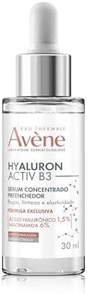 Avène Hyaluron Activ B3 Plumping Anti-Aging Serum, 1 fl oz
