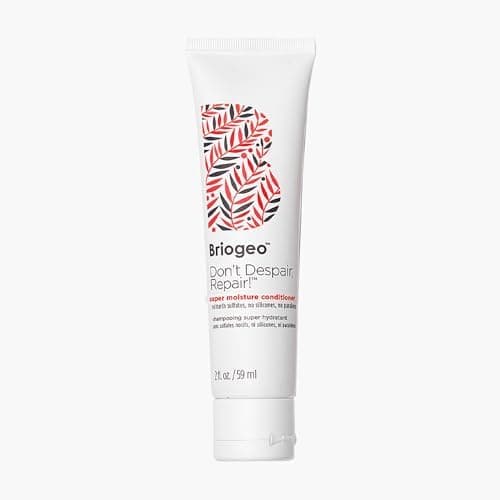 Briogeo Hair Conditioner for Dry Damaged Hair with Argan Oil