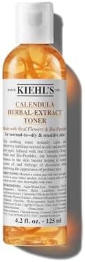 Kiehl's Calendula Herbal Extract Alcohol-Free Toner