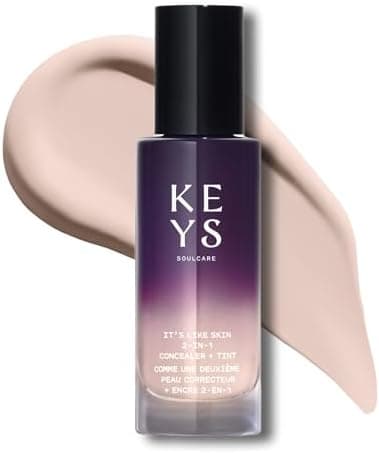 Keys Soulcare It's Like Skin 2-In-1 Concealer + Tint