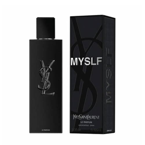 Myslf Le Parfum by Yves Saint Laurent for Men - 3.3 oz EDP…