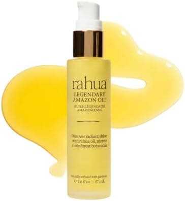Rahua Legendary Amazon Hair Oil – Reduces Split Ends…