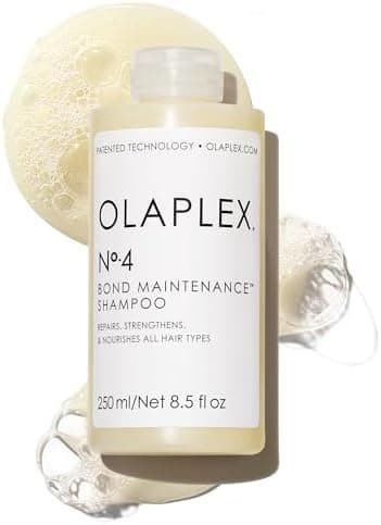 Olaplex Nº. 4 Bond Maintenance Shampoo: Reduces Breakage…