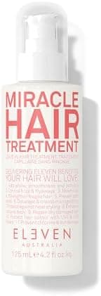 ELEVEN AUSTRALIA Miracle Hair Treatment Leave-In Conditioner…