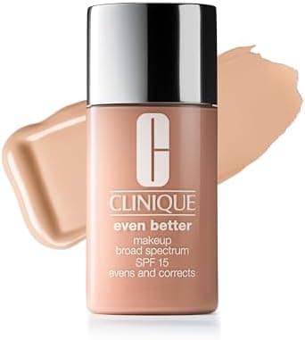 Clinique Even Better Makeup Liquid Foundation SPF 15…