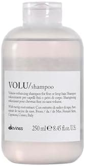 Davines VOLU Shampoo, Volumizing Gentle Cleansing Action…