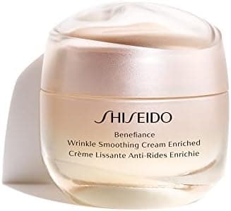 Shiseido Benefiance Wrinkle Smoothing Cream Enriched - 50 mL…