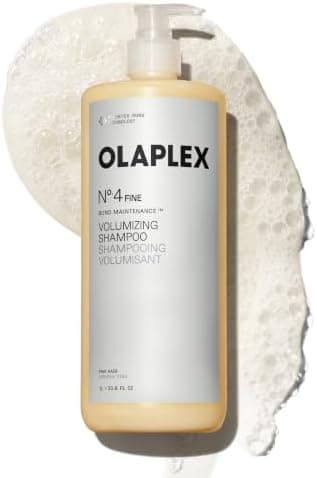 Olaplex N°.4FINE Bond Maintenance™ Volumizing Shampoo | Bond…